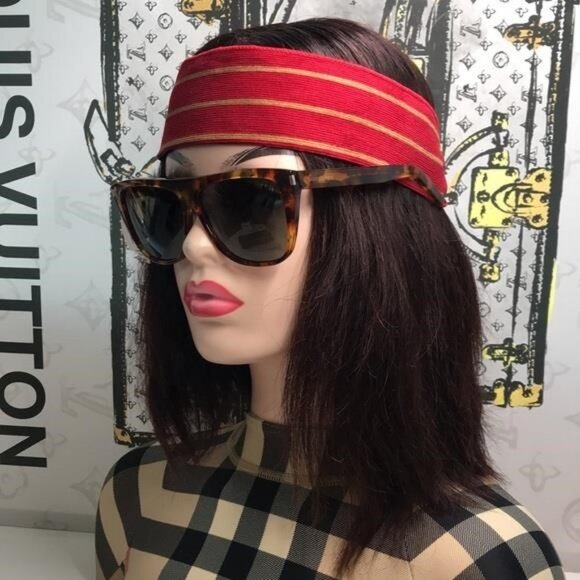 Tortoise Shell Sunglasses SL1 015 - Picture 6 of 12